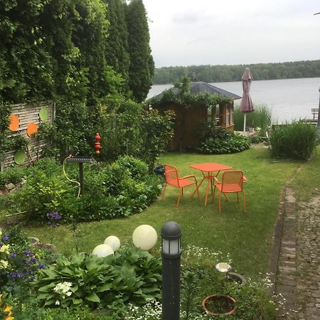 Zeuthen Ferienwohnung Am See, Stadtgrenze Berlin Exteriér fotografie