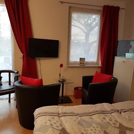 Zeuthen Ferienwohnung Am See, Stadtgrenze Berlin Exteriér fotografie