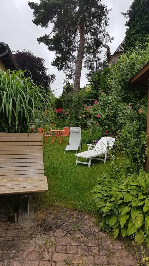 Zeuthen Ferienwohnung Am See, Stadtgrenze Berlin Exteriér fotografie