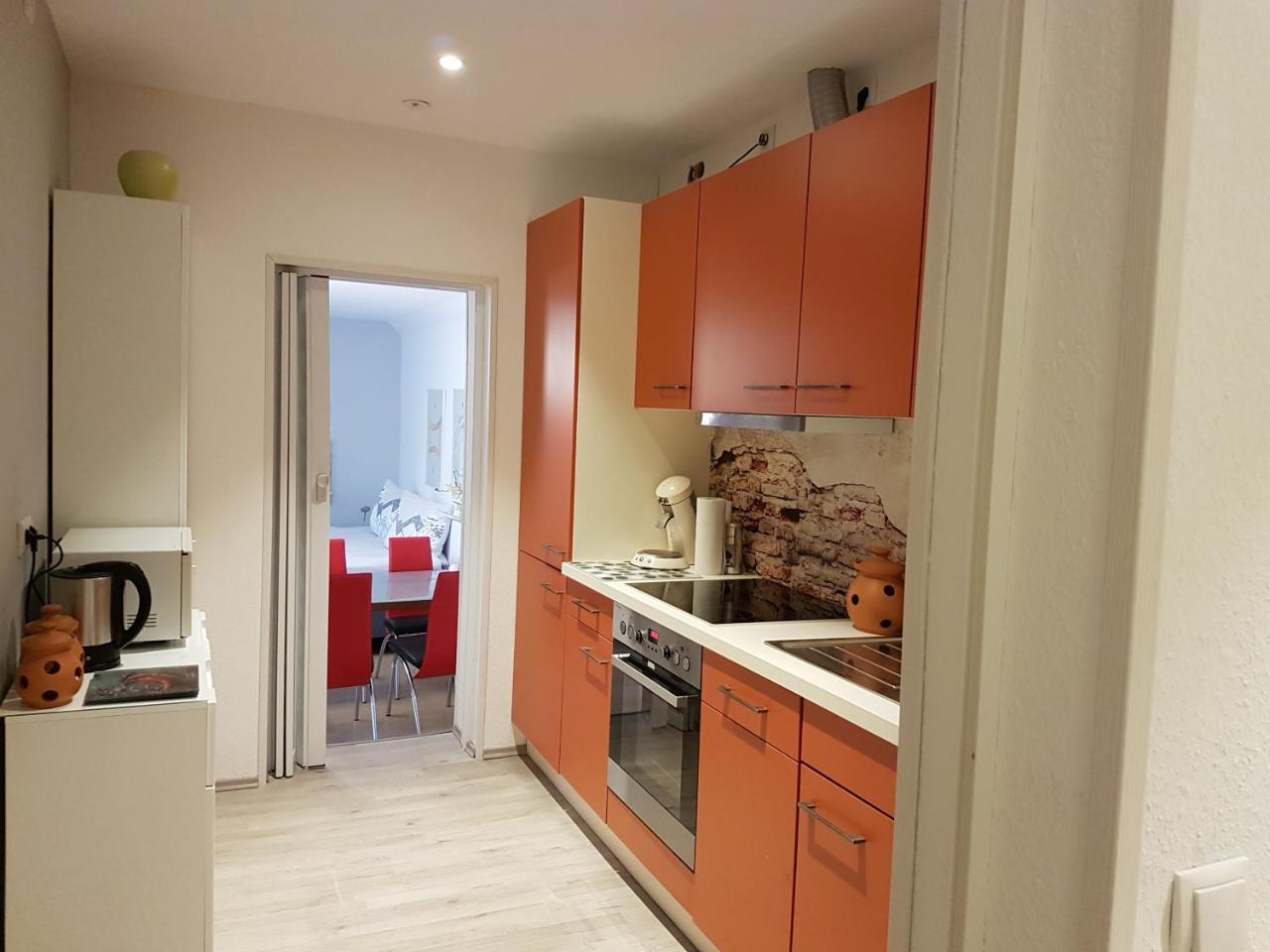 Zeuthen Ferienwohnung Am See, Stadtgrenze Berlin Exteriér fotografie
