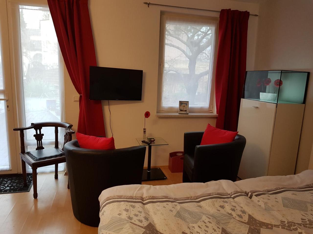 Zeuthen Ferienwohnung Am See, Stadtgrenze Berlin Exteriér fotografie